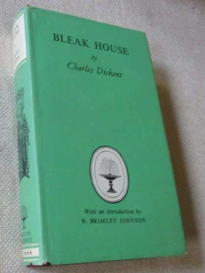 BLEAK HOUSE - CHARLES DICKENS