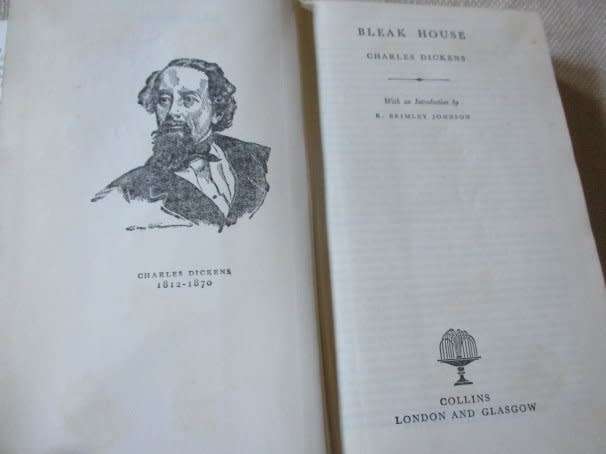BLEAK HOUSE - CHARLES DICKENS