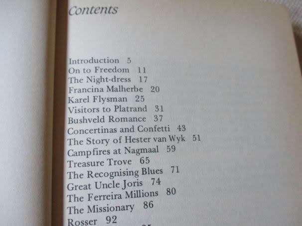 RAMOUTSA ROAD AND OTHER RE-COLLECTED STORIES - HERMAN CHARLES BOSMAN