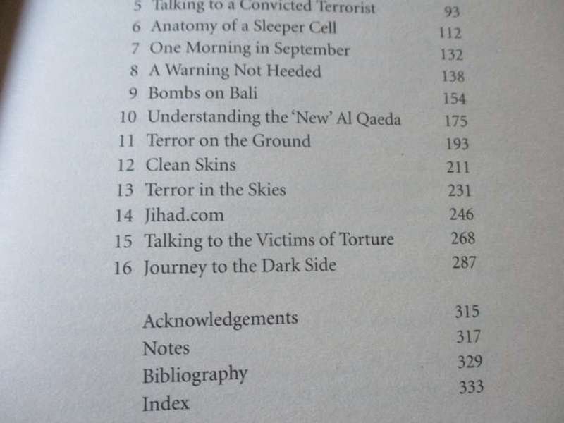 TALKING TO TERRORISTS - A PERSONAL JOURNEY FROM THE IRA TO AL QAEDA - PETER TAYLOR