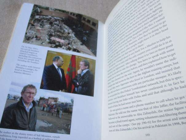 TALKING TO TERRORISTS - A PERSONAL JOURNEY FROM THE IRA TO AL QAEDA - PETER TAYLOR