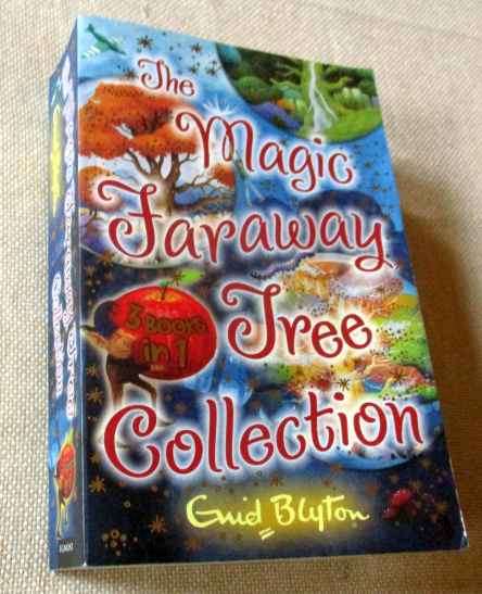 THE MAGIC OF THE FARAWAY TREE COLLECTION - ENID BLYTON
