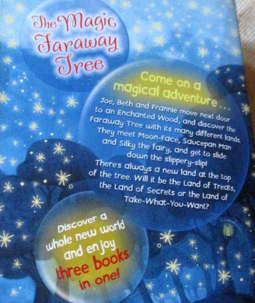 THE MAGIC OF THE FARAWAY TREE COLLECTION - ENID BLYTON