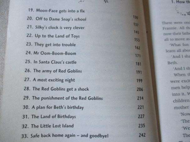 THE MAGIC OF THE FARAWAY TREE COLLECTION - ENID BLYTON