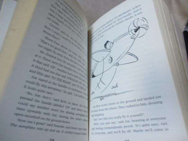THE MAGIC OF THE FARAWAY TREE COLLECTION - ENID BLYTON