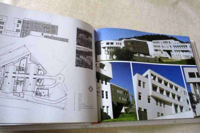 CONTEMPORARY CAPITAL - AN ARCHITECTURAL JOURNAL - EDITED BY PIETER J MATTHEWS