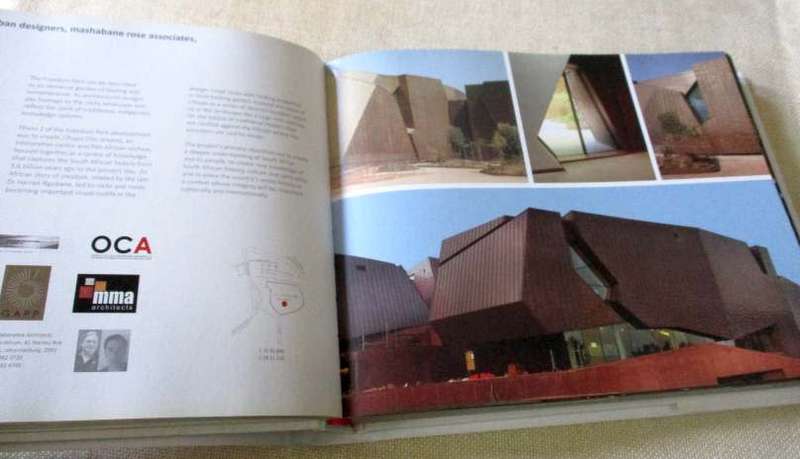 CONTEMPORARY CAPITAL - AN ARCHITECTURAL JOURNAL - EDITED BY PIETER J MATTHEWS
