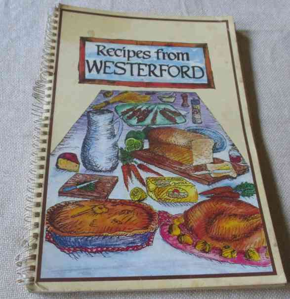 RECIPES FROM WESTERFORD ( school )