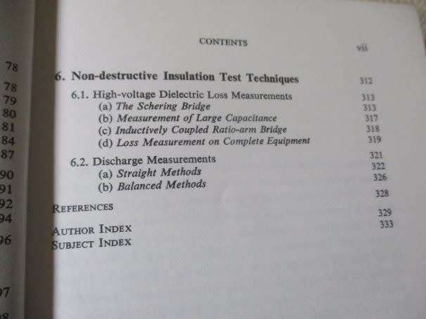 HIGH VOLTAGE ENGINEERING - E KUFFELAND & M ABDULLAH