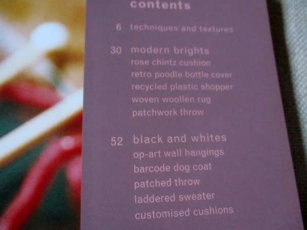 NEW KNITS - 20 KNOTTING PROJECTS WITH A CONTEMPORARY TWIST - ERIKA KNIGHT