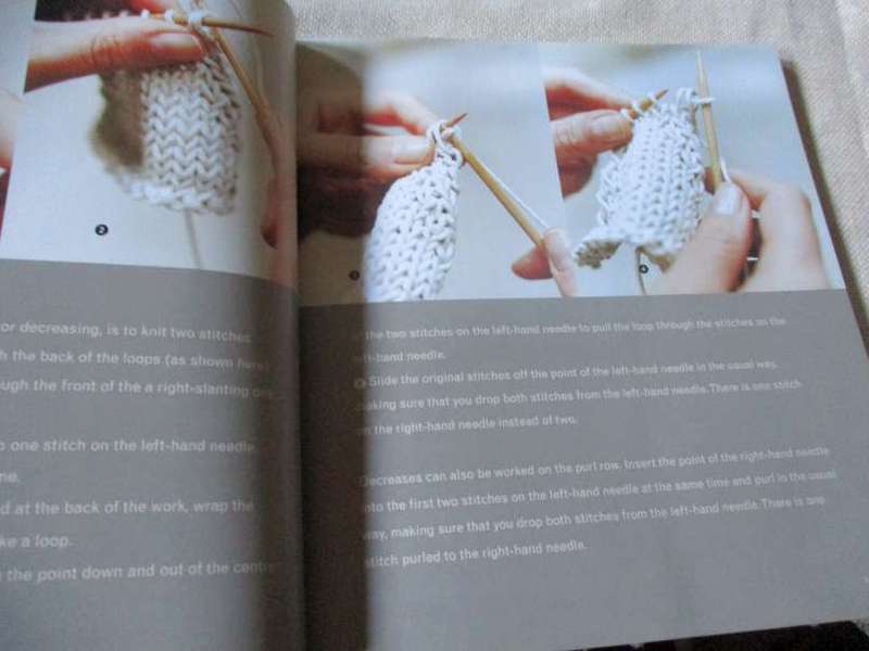 NEW KNITS - 20 KNOTTING PROJECTS WITH A CONTEMPORARY TWIST - ERIKA KNIGHT