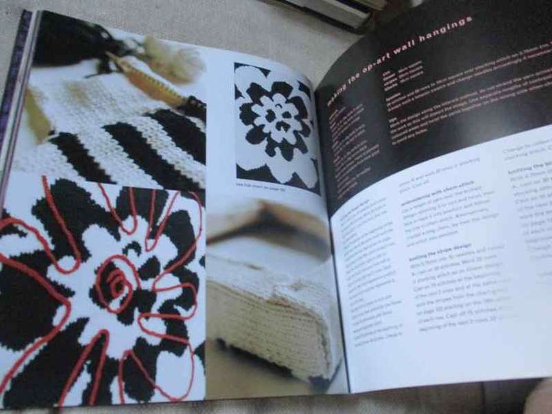 NEW KNITS - 20 KNOTTING PROJECTS WITH A CONTEMPORARY TWIST - ERIKA KNIGHT