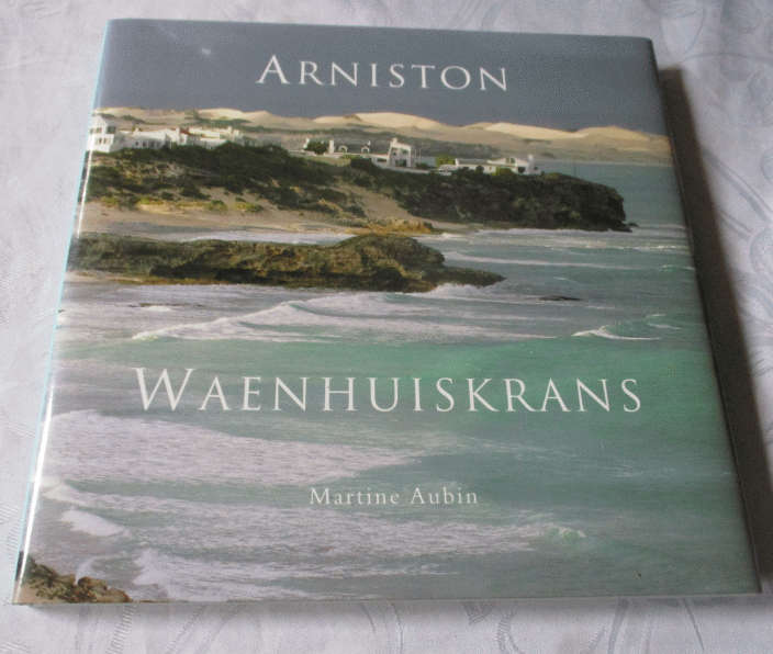 ARNISTON WAENHUISKRANS - A PHOTOGRAPHIC MEMOIR - MARTINE AUBIN