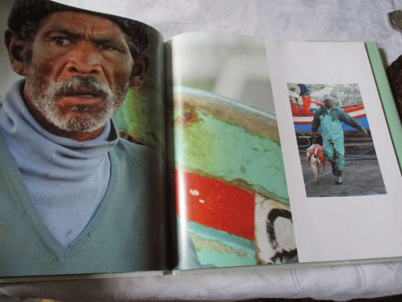 ARNISTON WAENHUISKRANS - A PHOTOGRAPHIC MEMOIR - MARTINE AUBIN