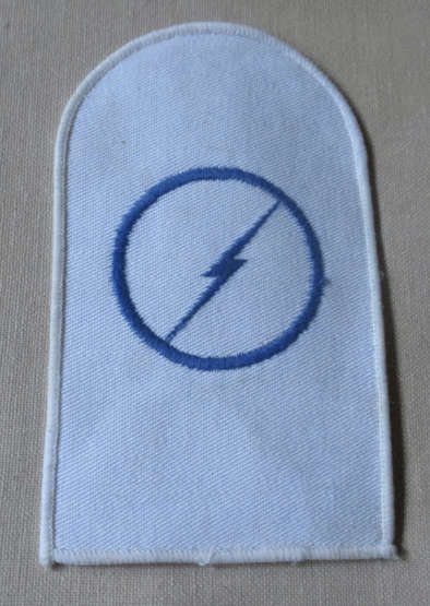 S.A. NAVY BADGE
