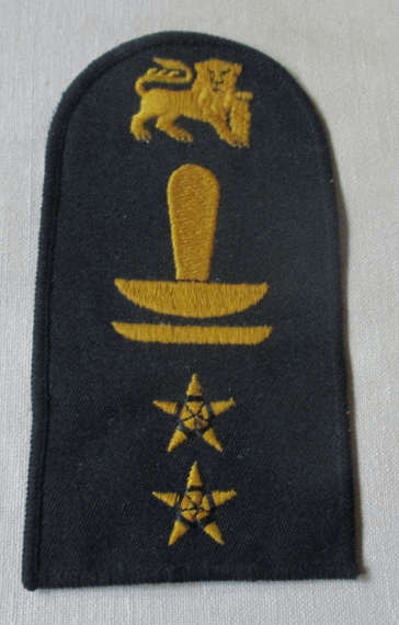 S.A. NAVY BADGE