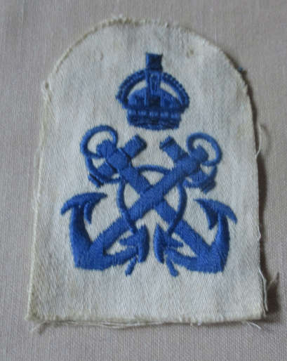 NAVY BADGE