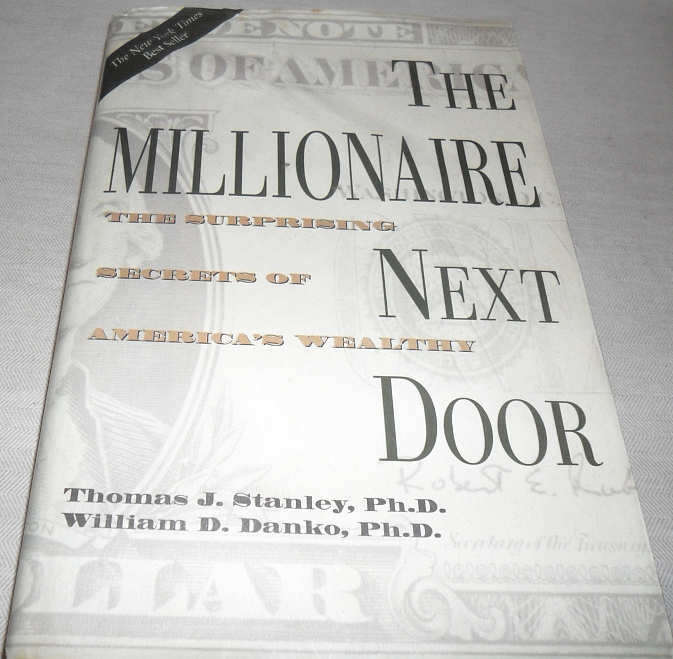 THE MILLIONAIRE NEXT DOOR - STANLEY & DANKO