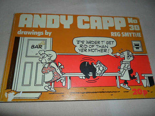 ANDY CAPP NO 30