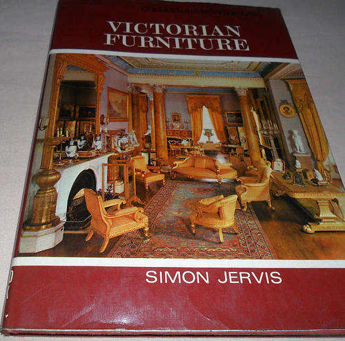 VICTORIAN FURNITURE - SIMON JERVIS