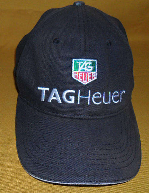 TAG HEUER CAP