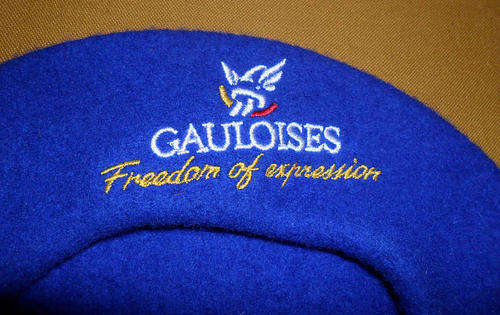 GAULOISES BERET