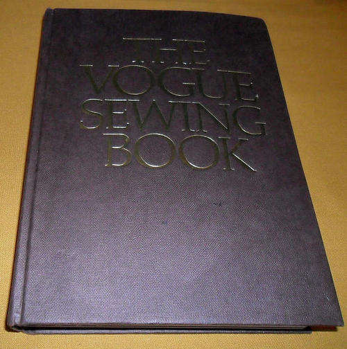 THE VOGUE SEWING BOOK