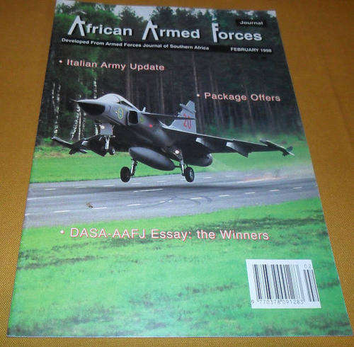 AFRICAN ARMED FORCES FEB 1998