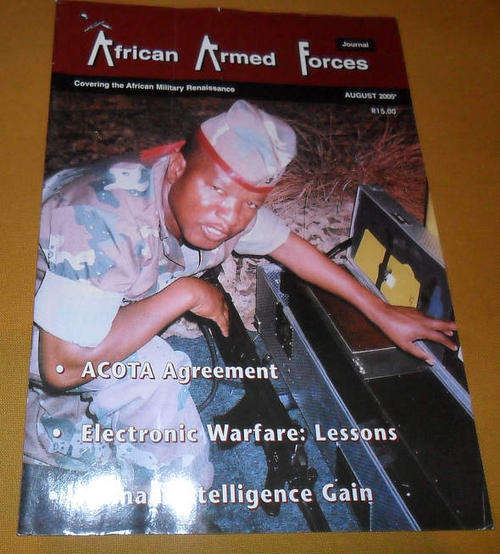 AFRICAN ARMED FORCES AUG 2005