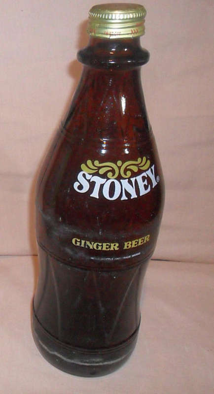 OLD S.A. STONEY GINGER BEER 1,5 GLASS BOTTLE