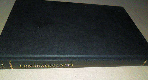 LONGCASE CLOCKS - JOHN D. McDONALD