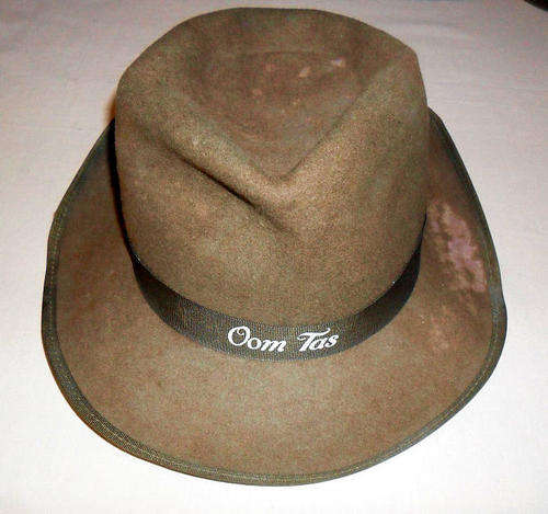 OLD OOM TAS HAT