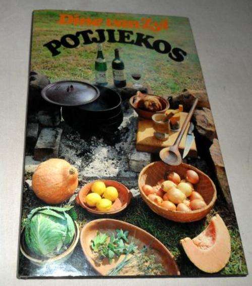 POTJIEKOS - DINE VAN ZYL