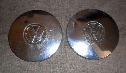 OLD VW HUBCAPS