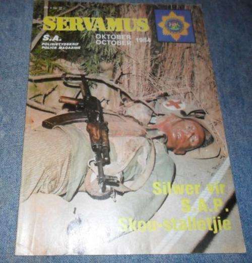 SERVAMUS OCT 1984