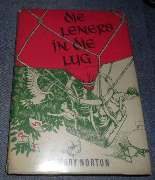 DIE LENERS IN DIE LUG - MARY NORTON