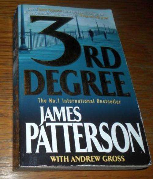 3RD DEGREE - JAMES PATTERSON