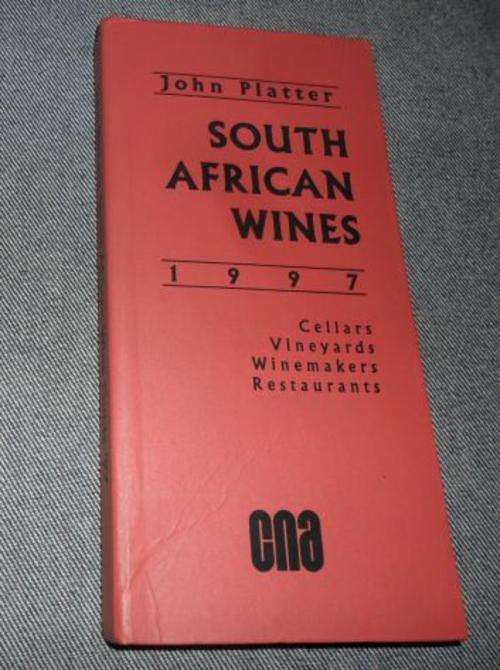 JOHN PLATTER WINE GUIDE 1997