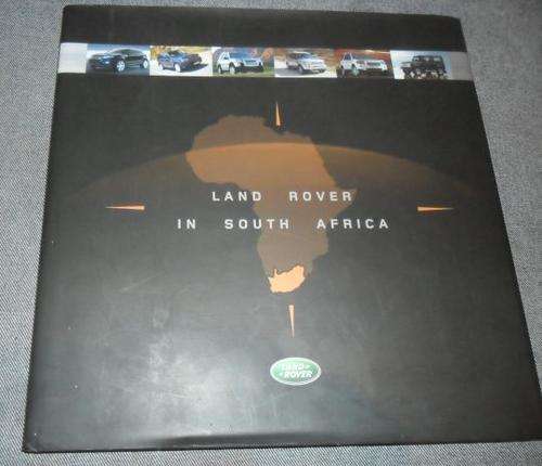 LAND ROVER IN SOUTH AFRICA - COLIN MILEMAN