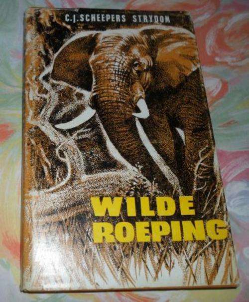 WILDE ROEPING - C.J. SCHEEPERS STRYDOM