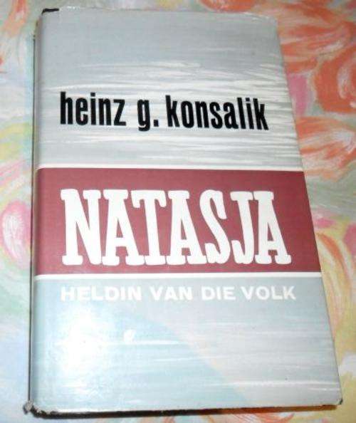 NATASJA - HEINZ G. KONSALIK