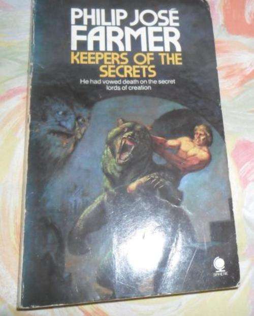 KEEPERS OF THE SECRETS - PHILIP JOSE FARMER