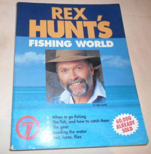 REX HUNT'S FISHING WORLD