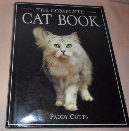 THE COMPLETE CAT BOOK - PADDY CUTTS