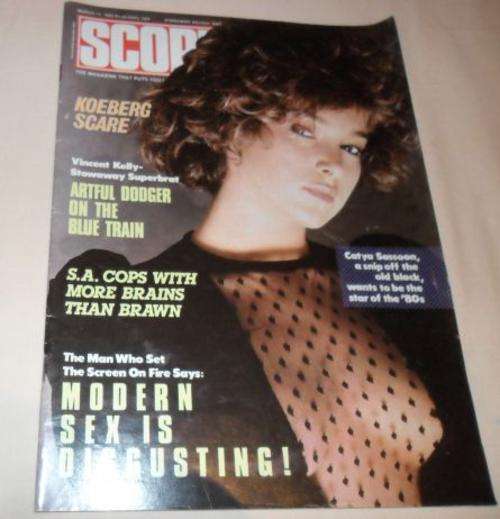 SCOPE MAGAZINE 15 MARCH 1985