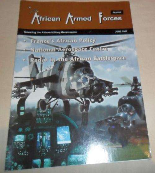 AFRICAN ARMED FORCES JUNE 2007
