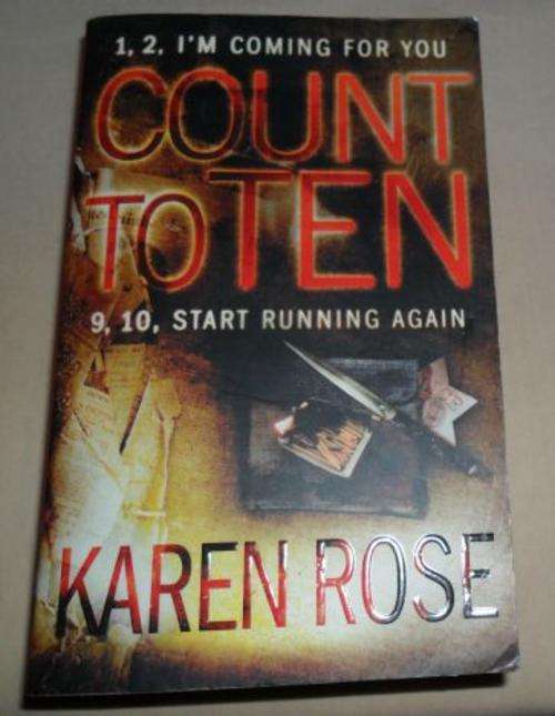 COUNT TO TEN - KAREN ROSE