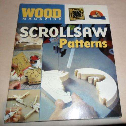 SCROLLSAW PATTERNS - WOOD MAGAZINE