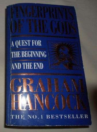 FINGERPRINTS OF THE GODS - GRAHAM HANCOCK