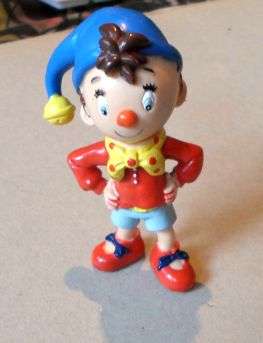 NODDY - HARD PLASTIC / PVC